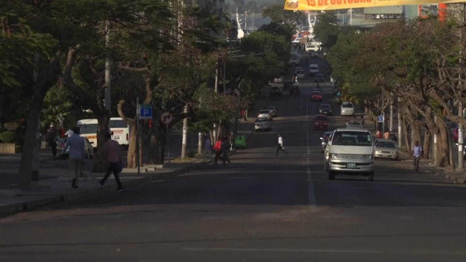 Maputo, Moçambique