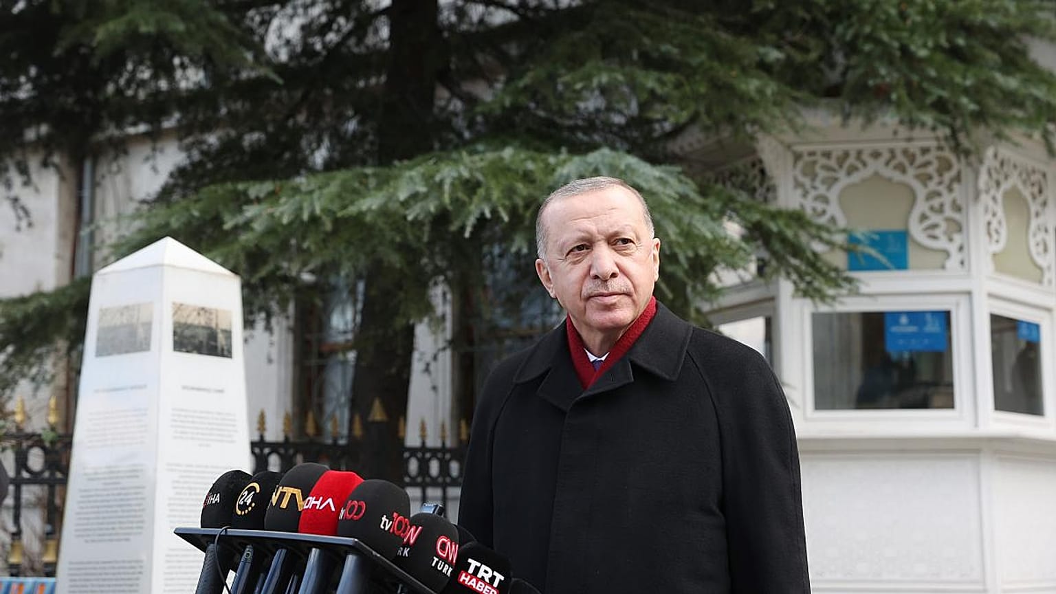 Cumhurbaşkanı Erdoğan