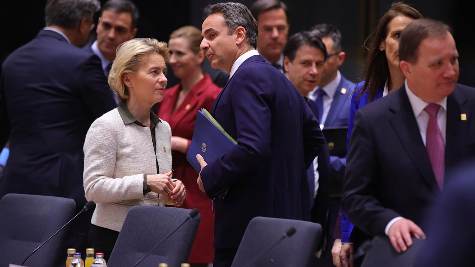 EU SUMMIT