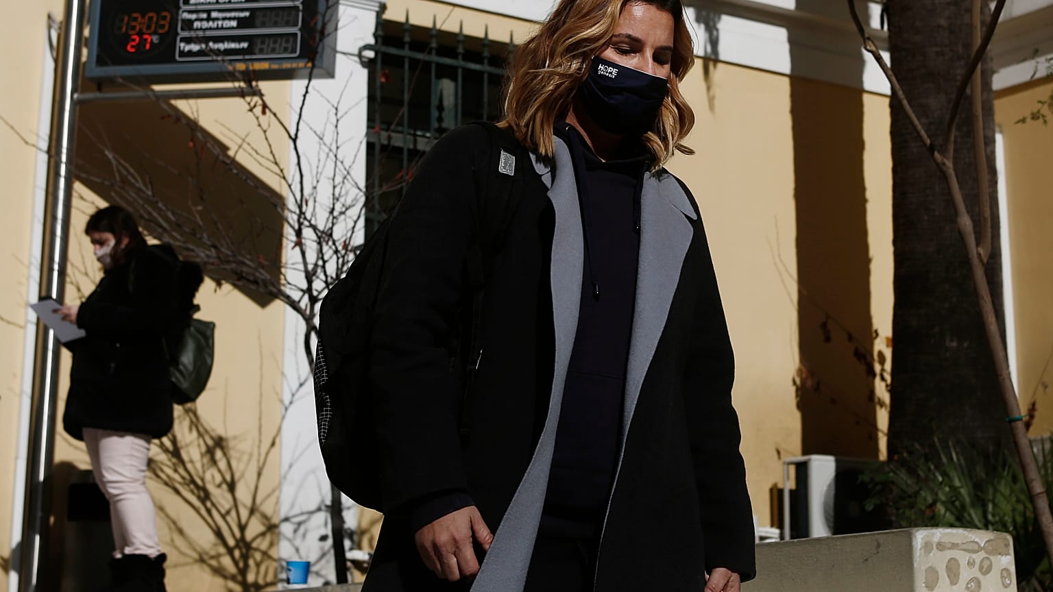 Η ΣΟΦΙΑ ΜΠΕΚΑΤΩΡΟΥ