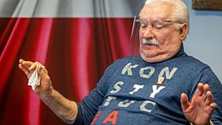Лех Валенса