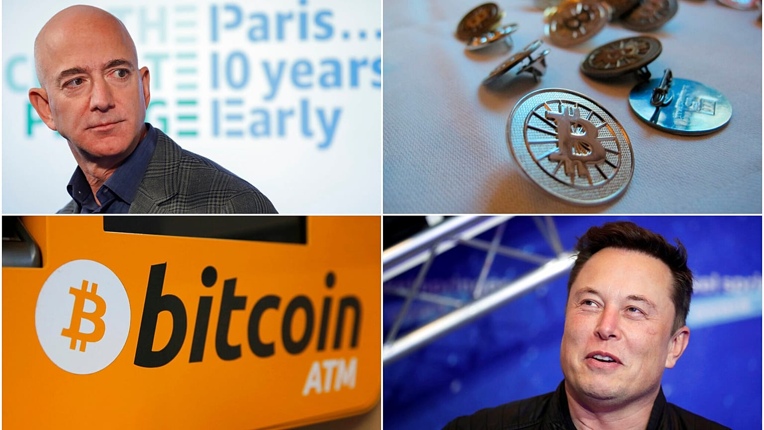 Kripto para birimi Bitcoin geçtiğimiz haftalarda 40 bin dolar barajını aşarak büyük değer kazanmıştı.