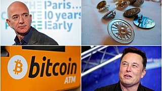 Kripto para birimi Bitcoin geçtiğimiz haftalarda 40 bin dolar barajını aşarak büyük değer kazanmıştı.