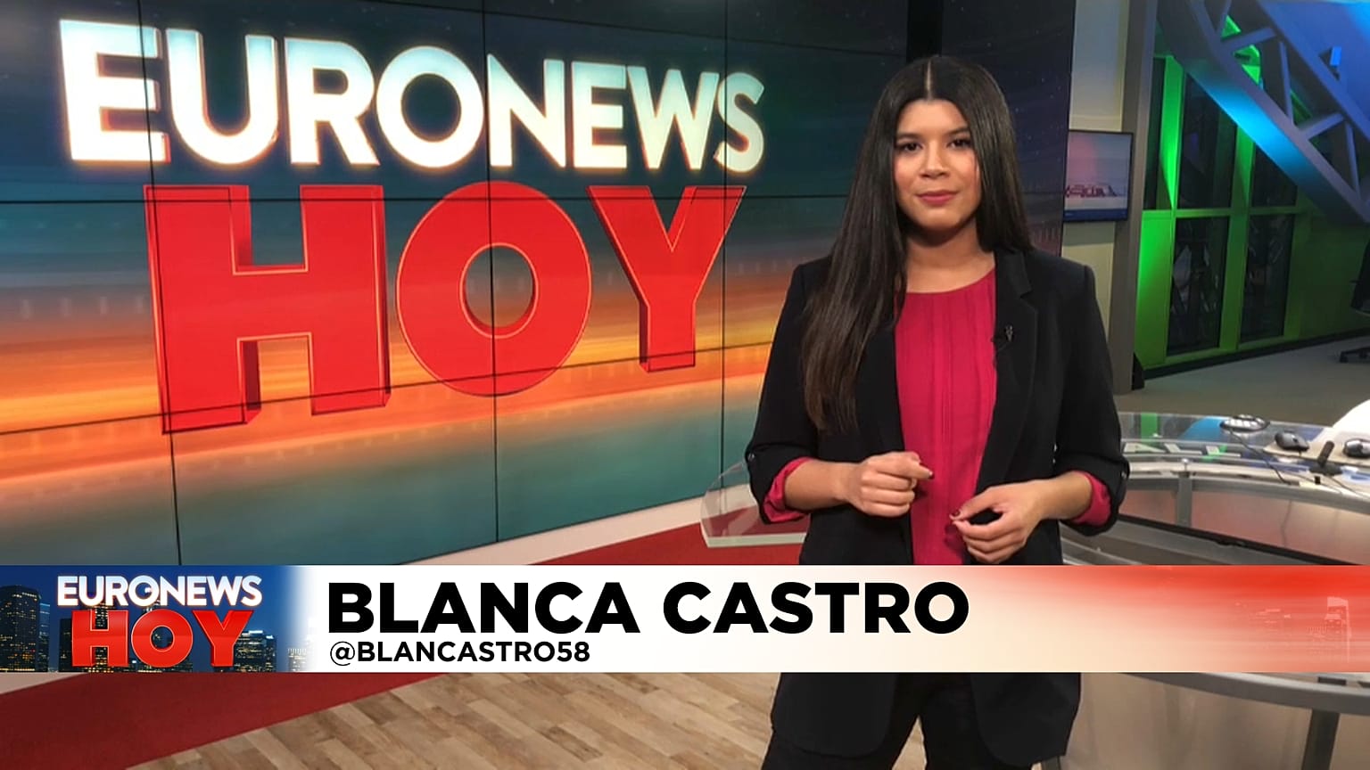 Euronews Hoy