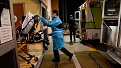 USA VIRUS OUTBREAK