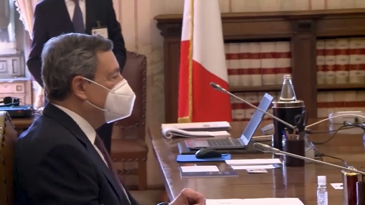 Mario Draghi