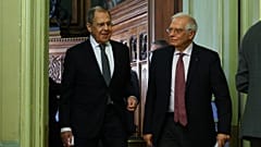 Borrell erntet Kritik an Moskau-Besuch - aber auch Lob