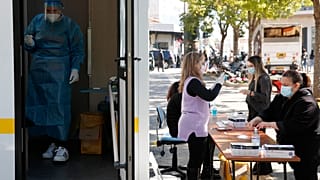 Greece virus outbreak