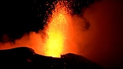 Der Ätna: Feuerspucker auf Sizilien