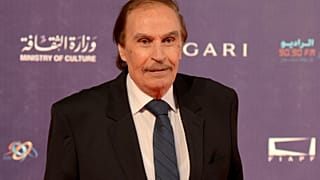 الفنان المصري الراحل عزت العلايلي