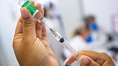 the Oxford-AstraZeneca vaccine for COVID-19