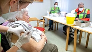 A WHO gyorsítaná az oltást Európában