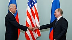 Ostukraine: Biden schlägt Putin Gipfeltreffen vor