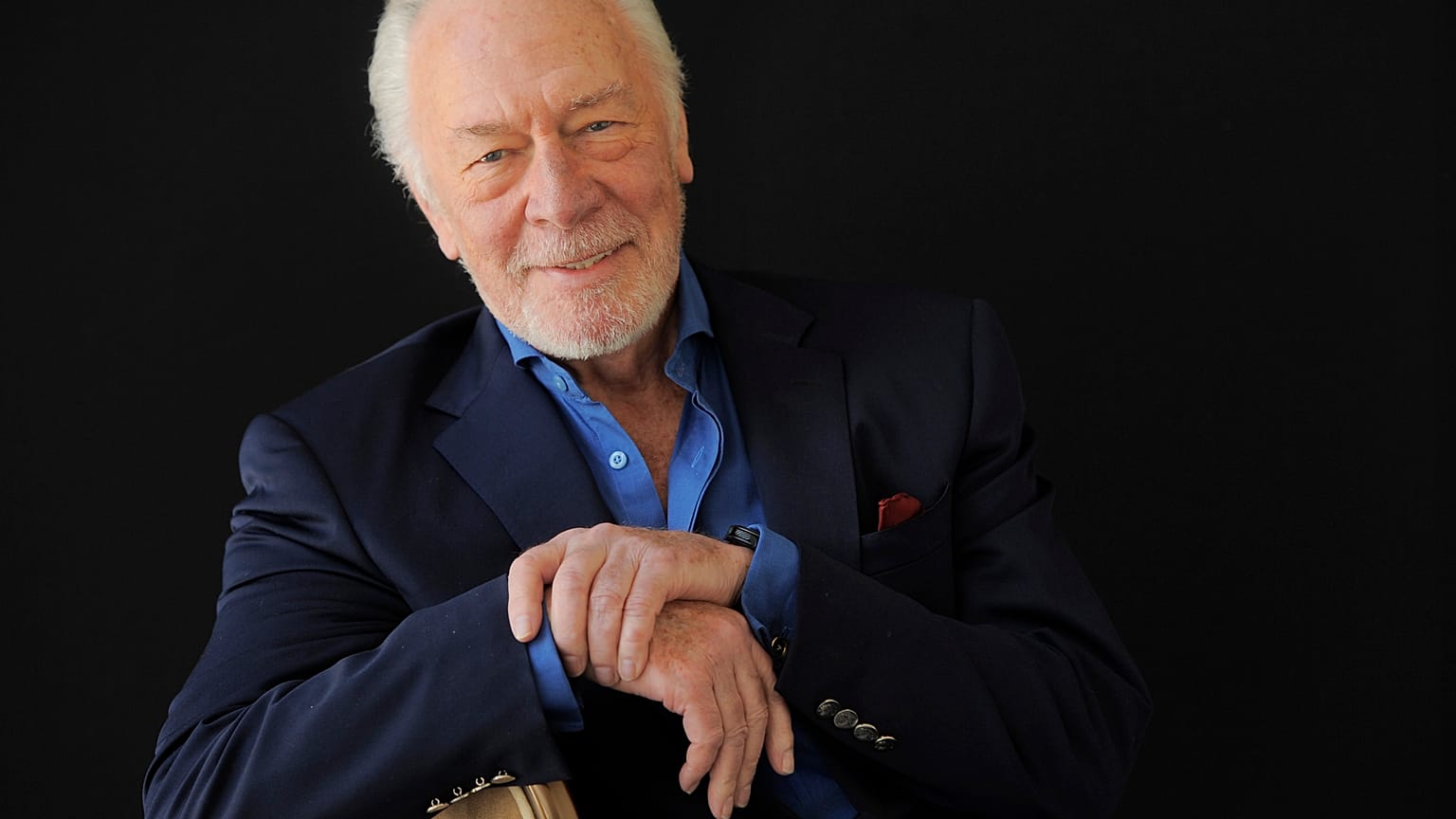 Schauspieler Christopher Plummer im Alter von 91 Jahren gestorben