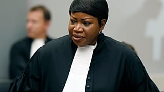 UCM Başsavcısı Fatou Bensouda