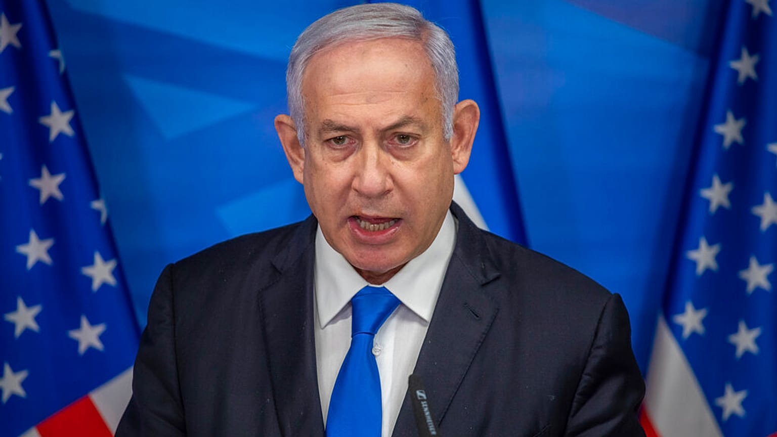 İsrail Başbakanı Netanyahu