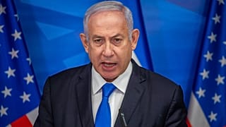 İsrail Başbakanı Netanyahu