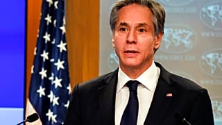ABD Dışişleri Bakanı Antony Blinken