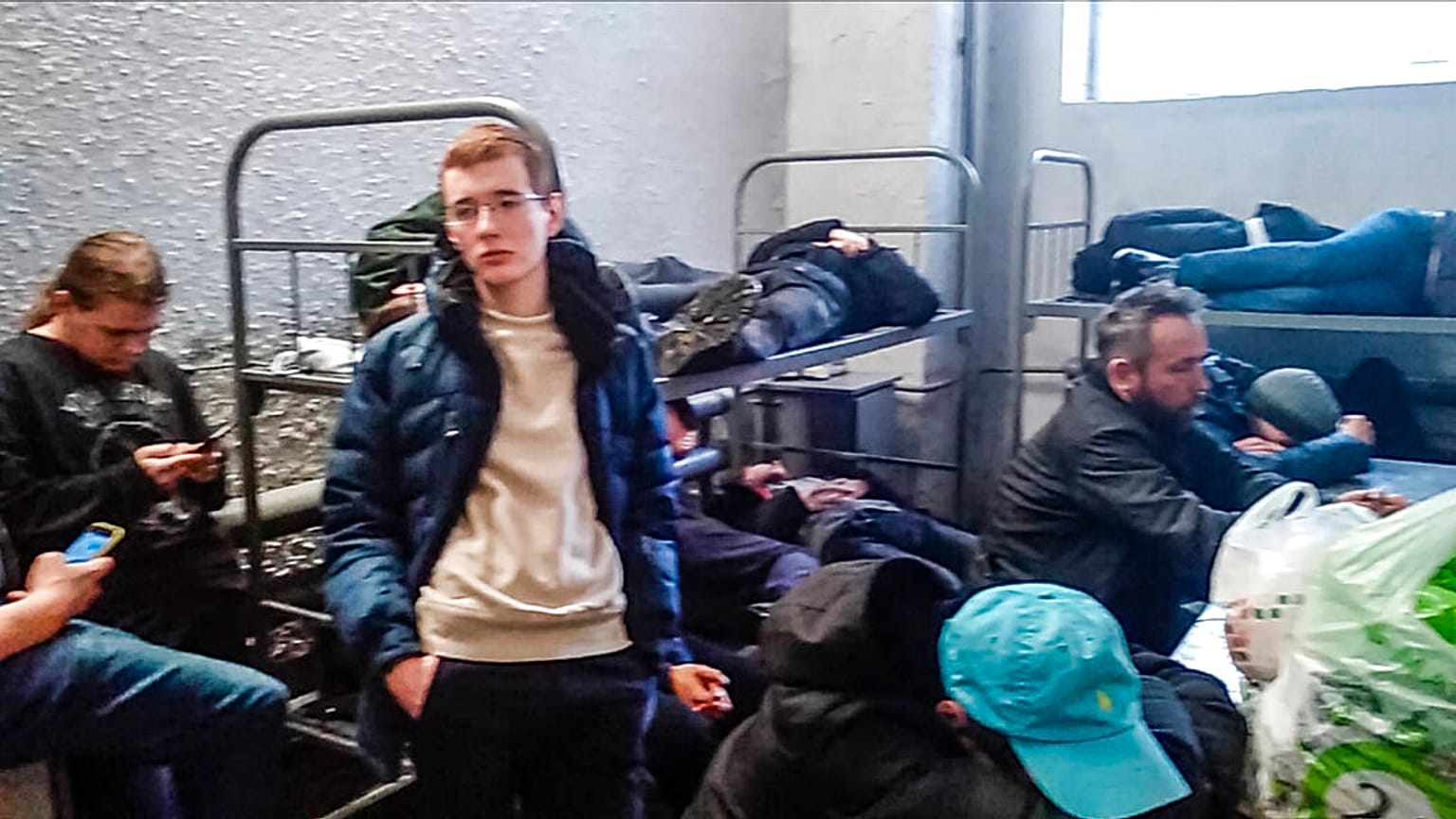 Navalny protestosu: 11 bin kişi gözaltına alındı; Moskova'daki cezaevlerinde yer kalmadı