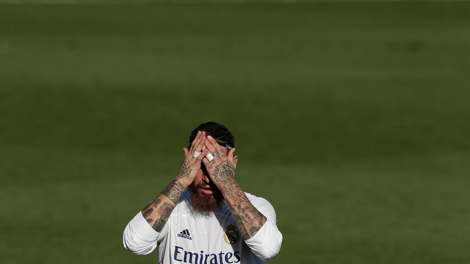 Sergio Ramos