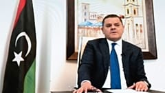 رئيس الوزراء الليبي الجديد محمد دبيبة