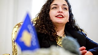 Vjosa Osmani - ARCHIV