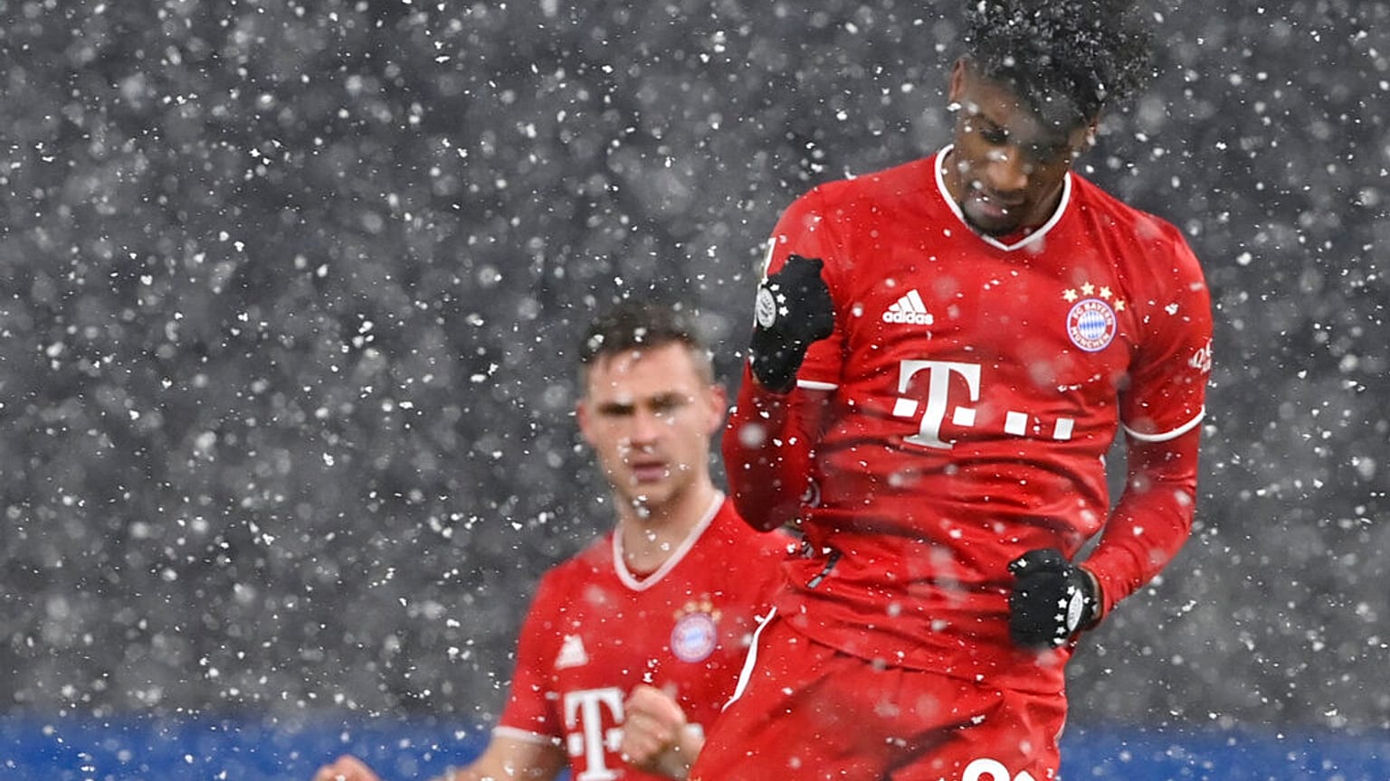 Bayern München hat am Freitag bei Hertha BSC gewonnen, doch danach begann das Warten