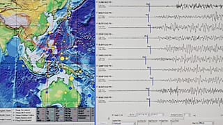 Philipinler ve Papua Yeni Gine'de deprem