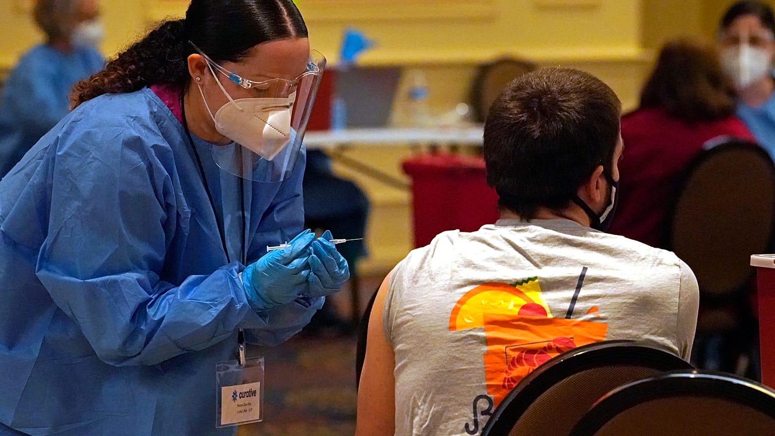 USA vaccination