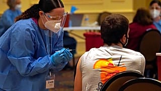 USA vaccination