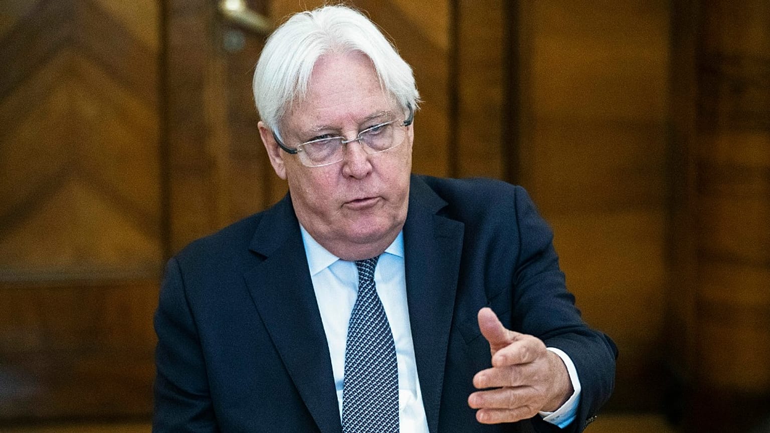 Martin Griffiths