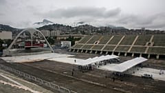 Sambódromo da Marquês de Sapucaí
