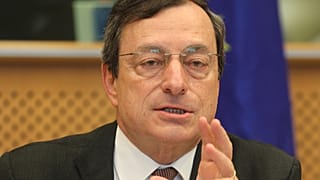 Mario Draghi