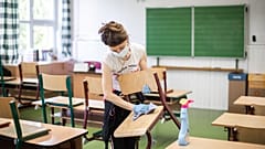 Hétfőn nem nyitnak ki a szlovák iskolák - képünk illusztráció