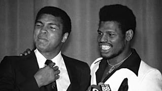 Morreu o homem que roubou o título mundial a Muhammad Ali