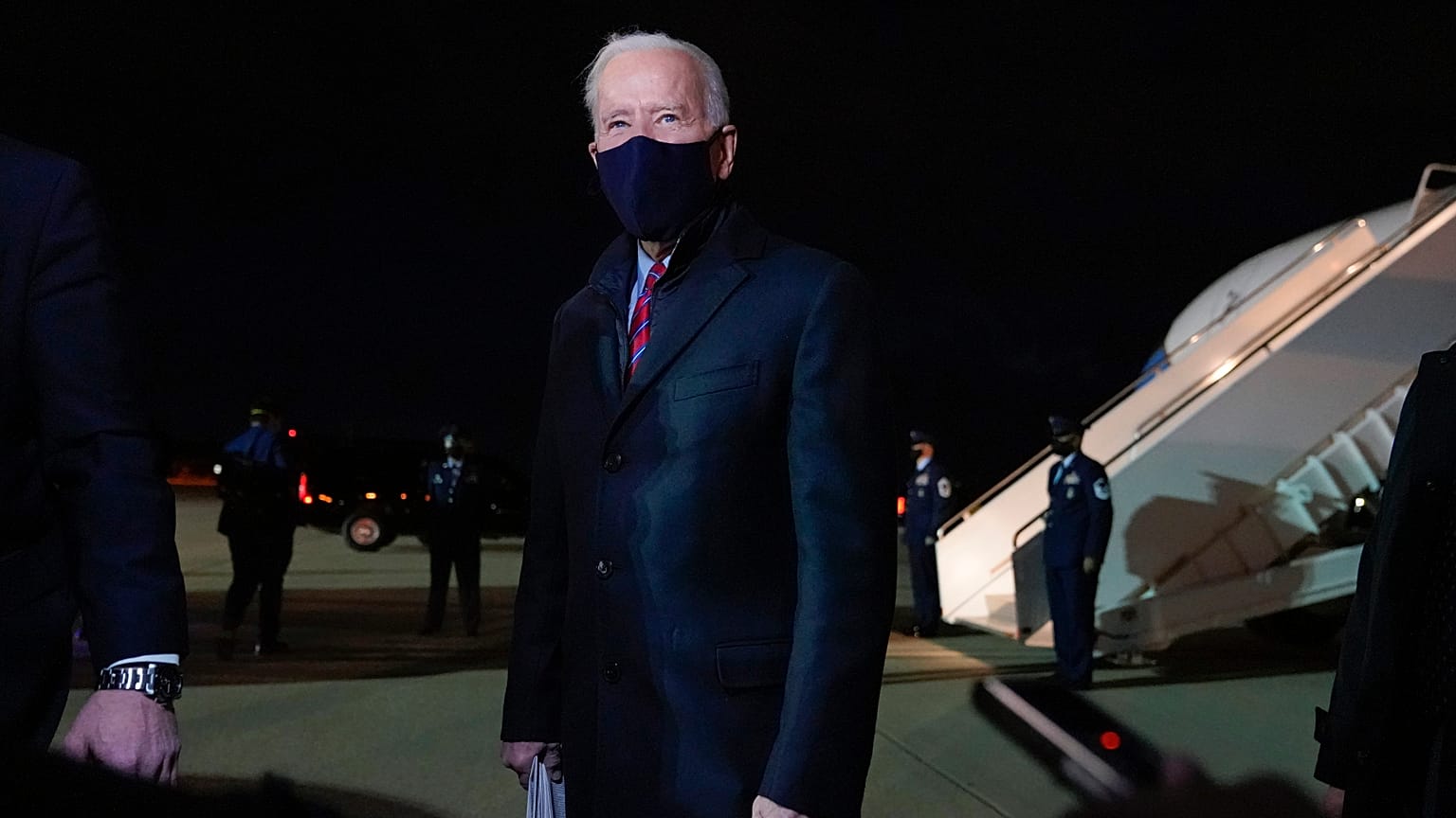 ABD Başkanı Joe Biden