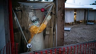Ebola virüsü
