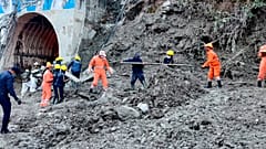 India Glacier Flooding