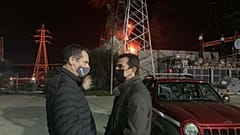 Ο υπουργός Ενέργειας και ο διευθύνων σύμβουλος του ΑΔΜΗΕ