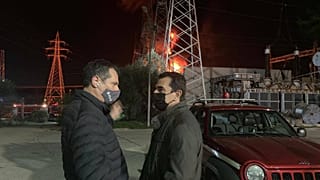 Ο υπουργός Ενέργειας και ο διευθύνων σύμβουλος του ΑΔΜΗΕ