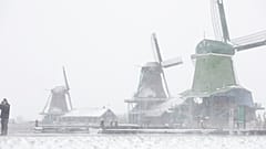 Netherlands Weather