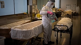 Une étude émet des doutes sur l'efficacité du vaccin d'AstraZeneca contre le variant sud-africain