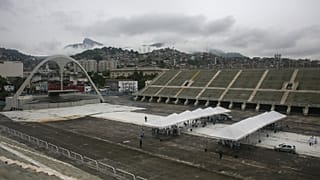 Το Σαμπαδρόμιο έγινε εμβολιαστικό κέντρο