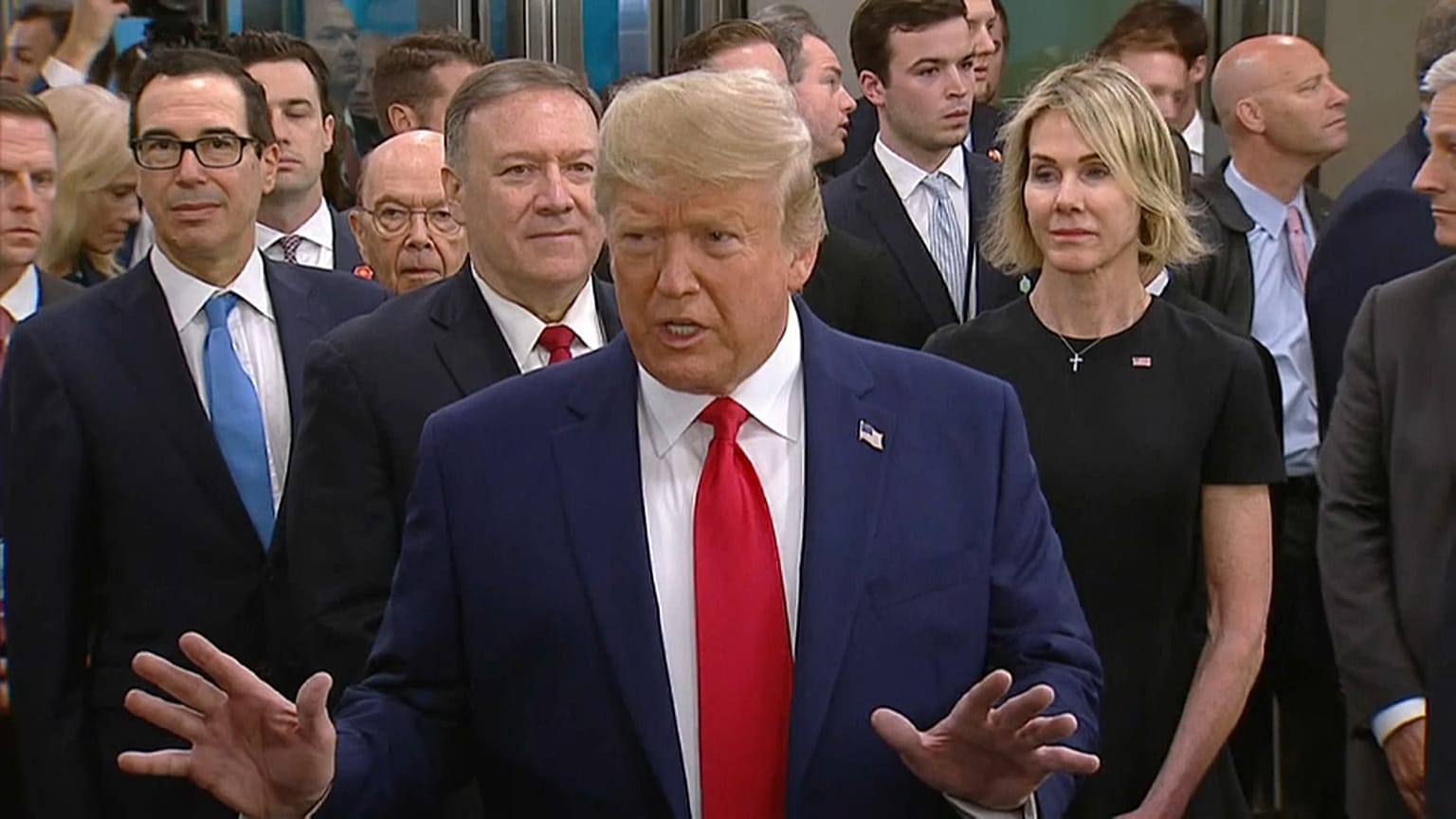 Senato Usa: comincia il processo di impeachment a Trump, accusato di "istigazione all'insurrezione"