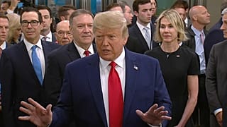 Trump-Impeachment: So ein Verfahren gab es noch nie