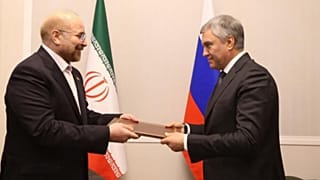 تحویل نامه رهبر ایران به نماینده ویژه رییس جمهور روسیه