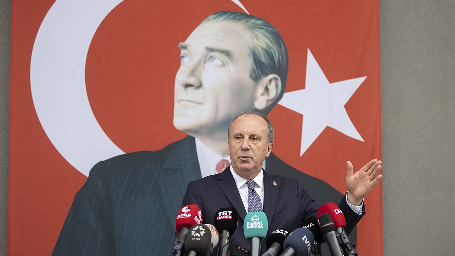 Muharrem İnce 