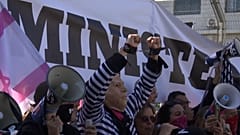 "Bibi geh nach Hause": Proteste gegen Netanjahu