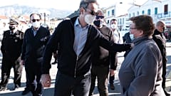 ΜΗΤΣΟΤΑΚΗΣ Κ ΕΠΙΣΚΕΨΗ ΣΤΟ ΝΟΤΙΟΑΝΑΤΟΛΙΚΟ ΑΙΓΑΙΟ 