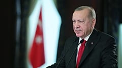 Cumhurbaşkanı Erdoğan